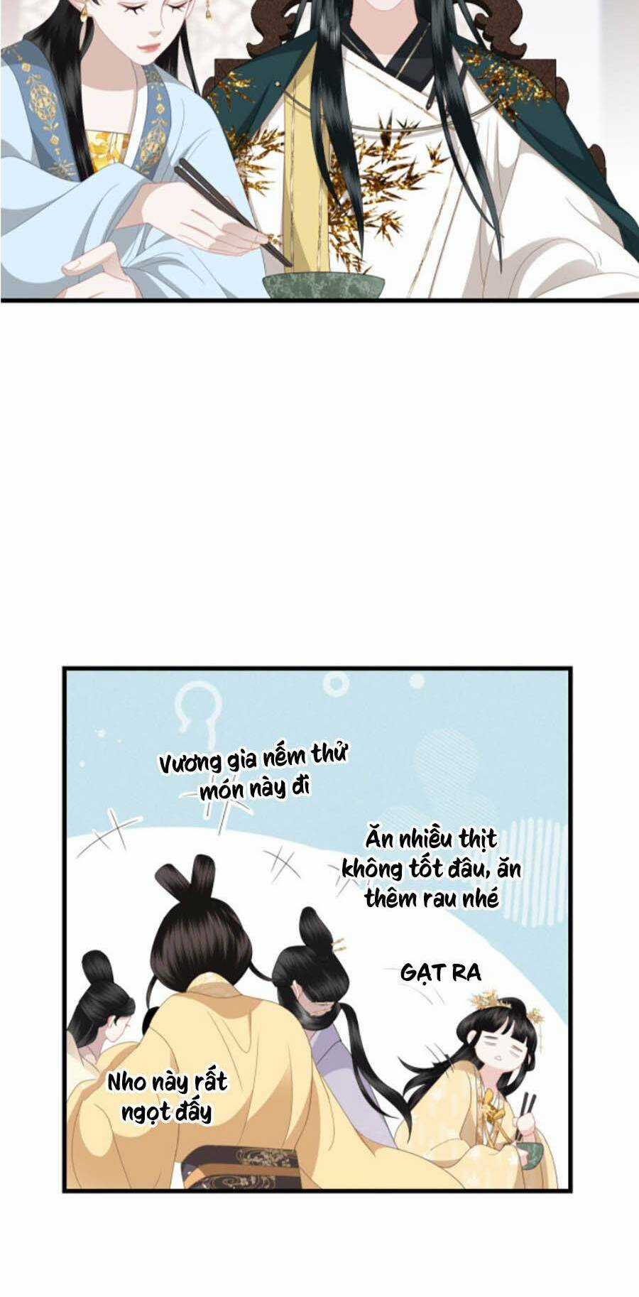 Điều Hương Vương Phi Chapter 18 trang 14