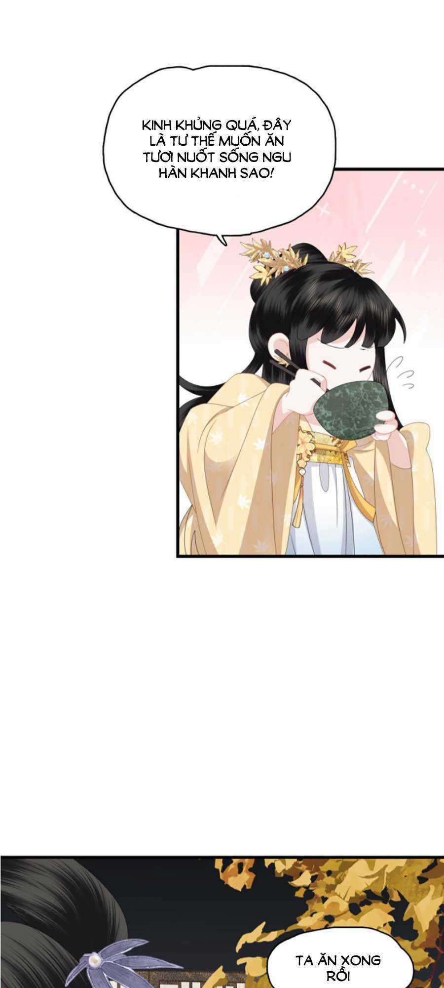 Điều Hương Vương Phi Chapter 18 trang 15