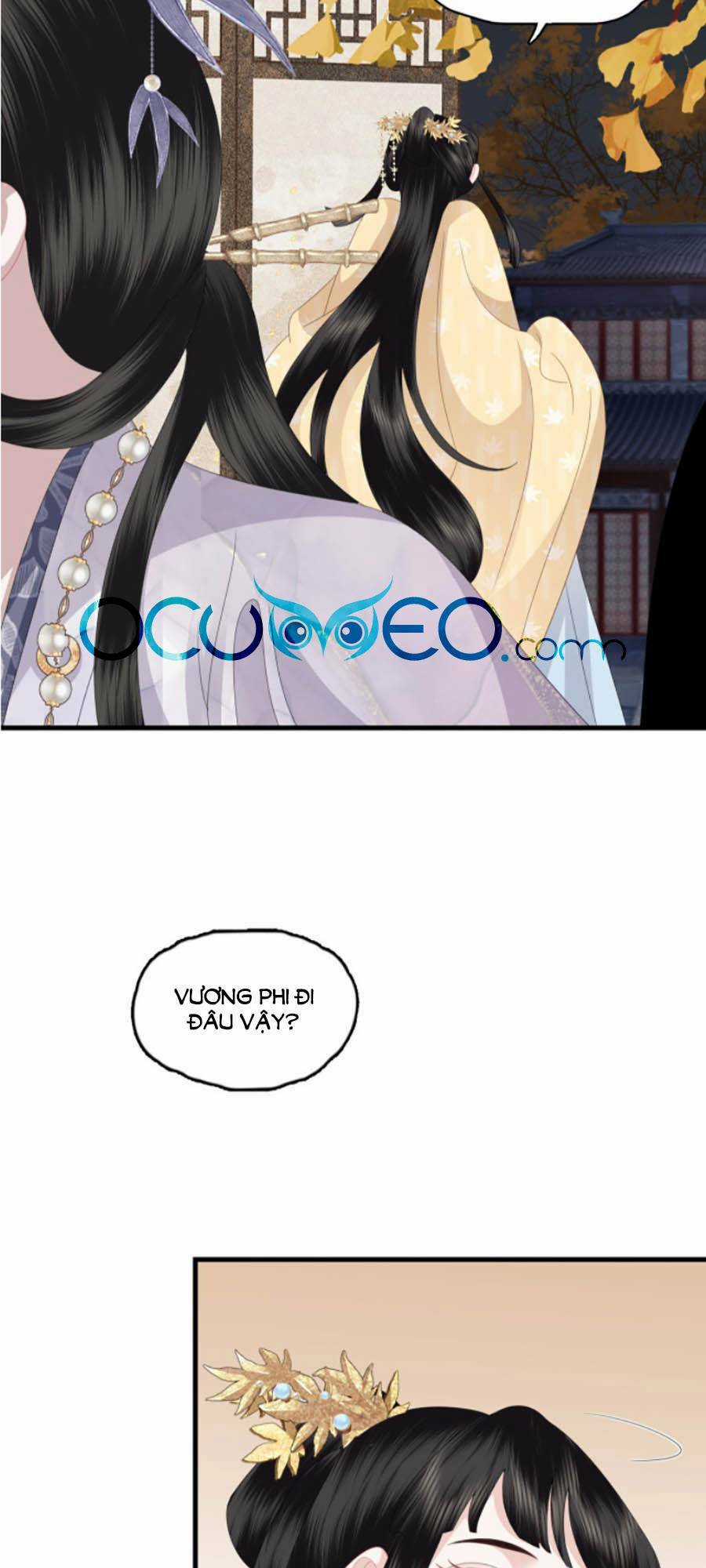 Điều Hương Vương Phi Chapter 18 trang 16