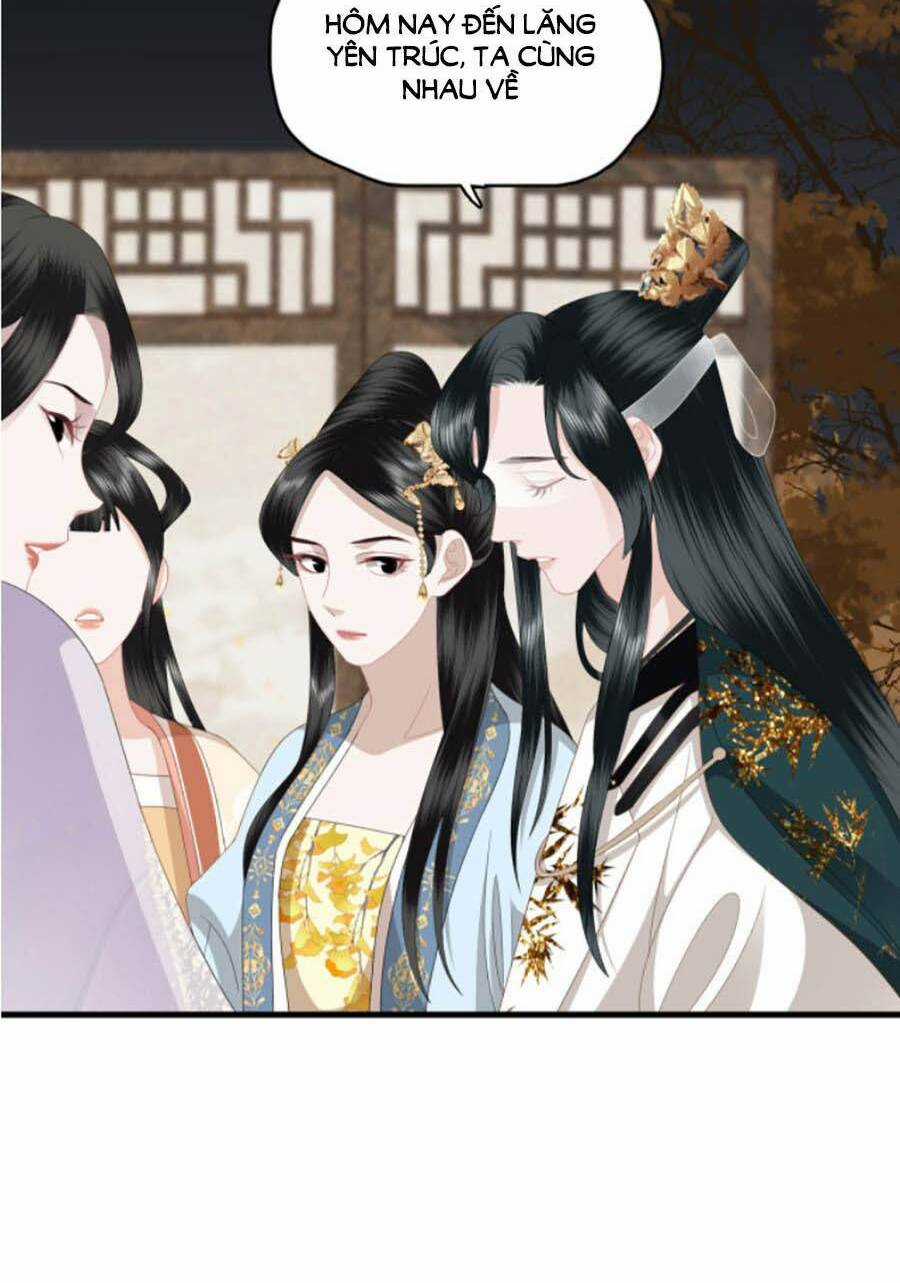 Điều Hương Vương Phi Chapter 18 trang 18