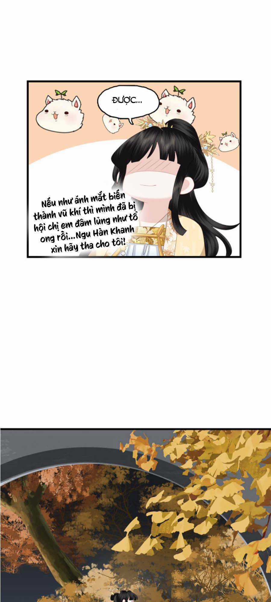 Điều Hương Vương Phi Chapter 18 trang 19