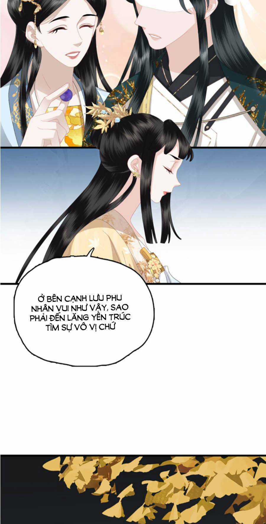 Điều Hương Vương Phi Chapter 18 trang 21