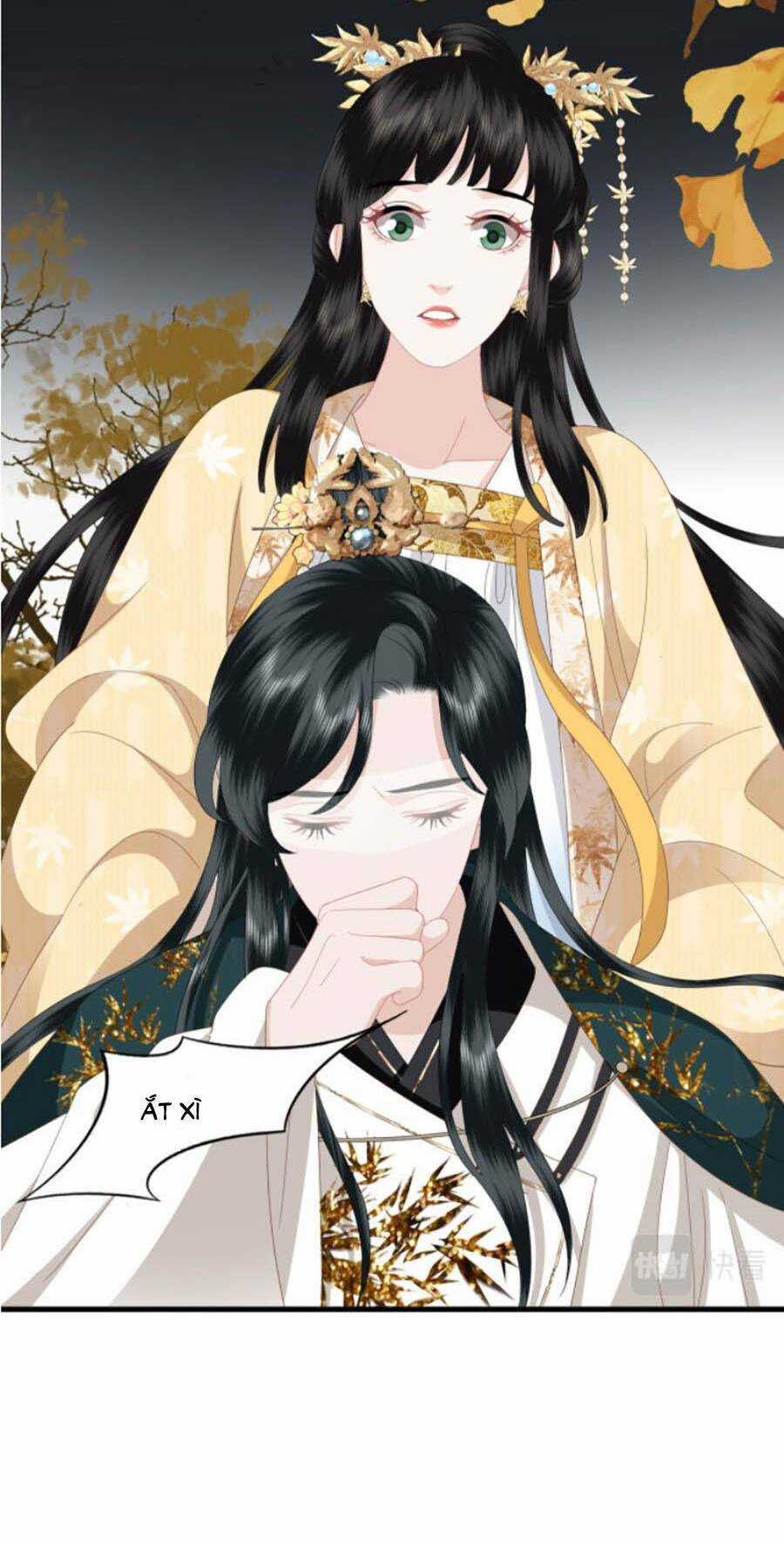 Điều Hương Vương Phi Chapter 18 trang 22