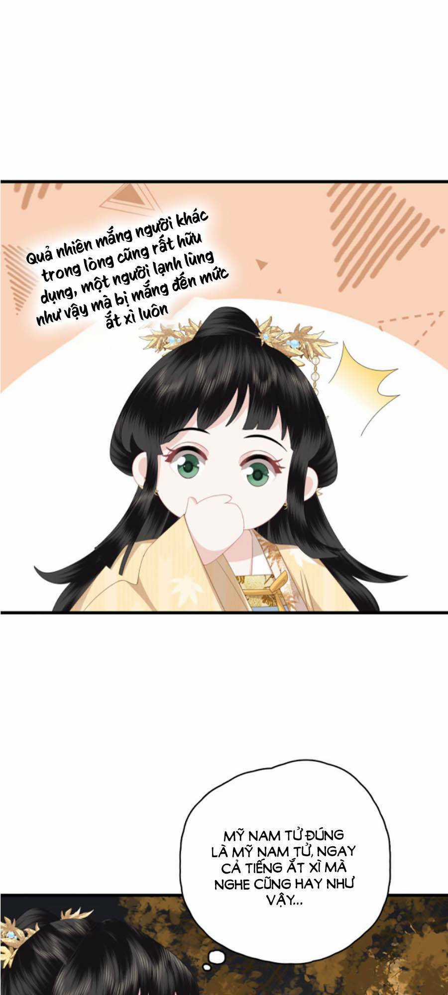 Điều Hương Vương Phi Chapter 18 trang 23