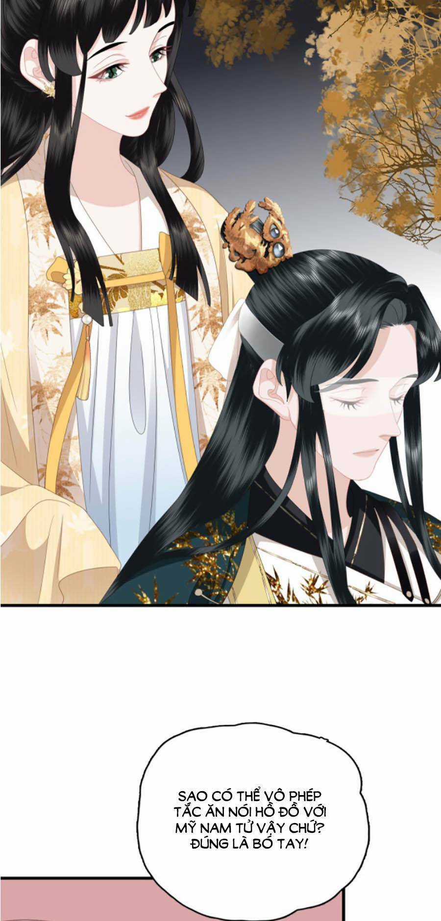 Điều Hương Vương Phi Chapter 18 trang 24