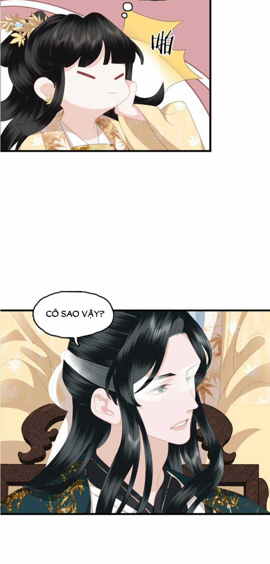 Điều Hương Vương Phi Chapter 18 trang 25