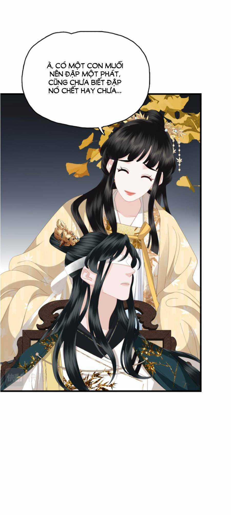 Điều Hương Vương Phi Chapter 18 trang 26