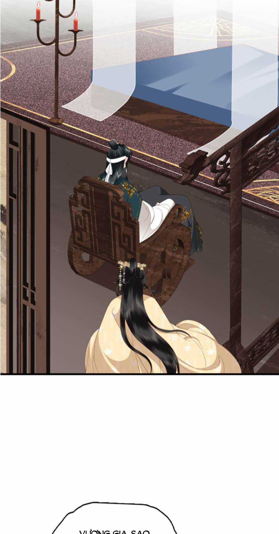 Điều Hương Vương Phi Chapter 18 trang 28