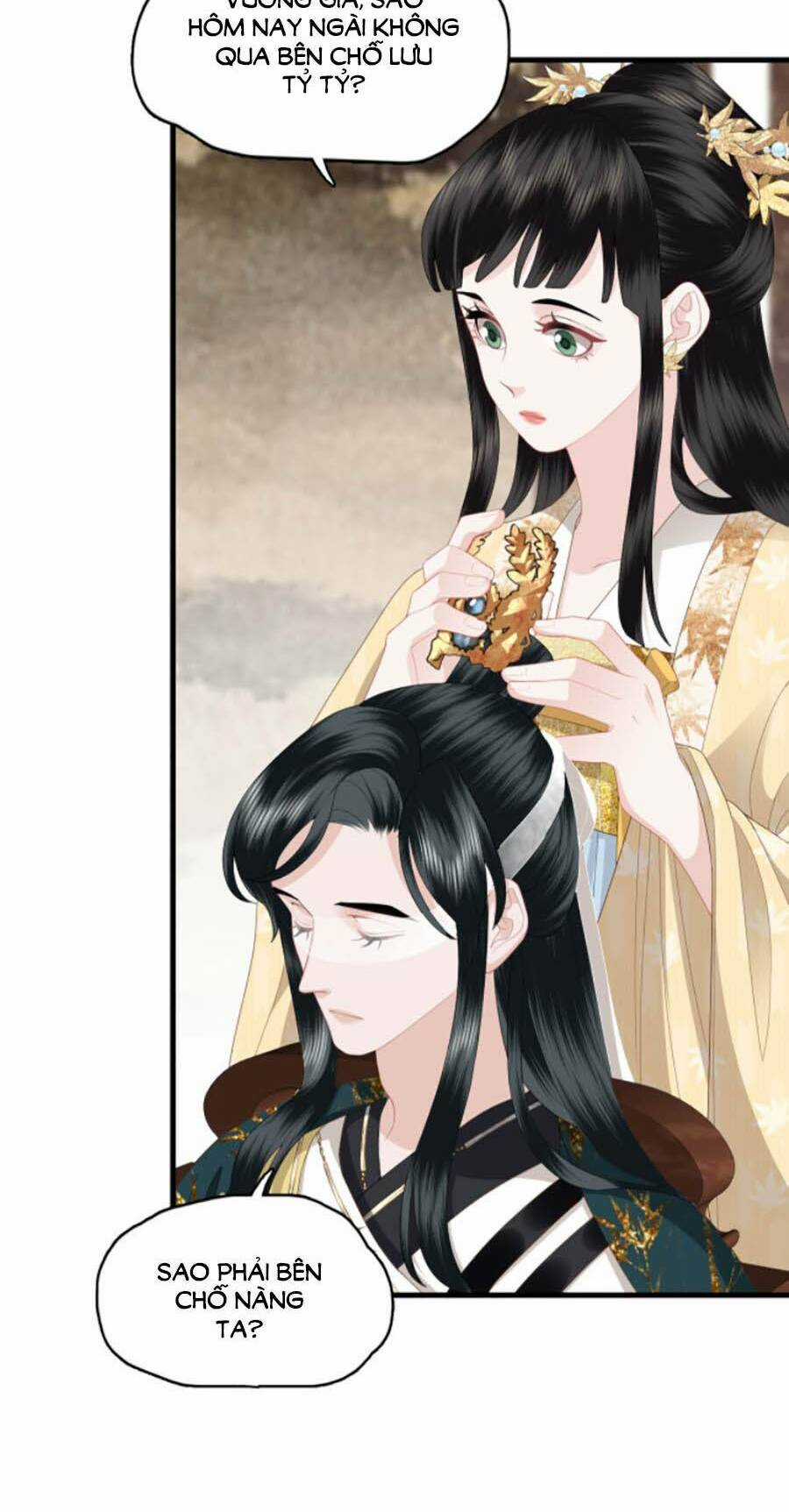 Điều Hương Vương Phi Chapter 18 trang 29