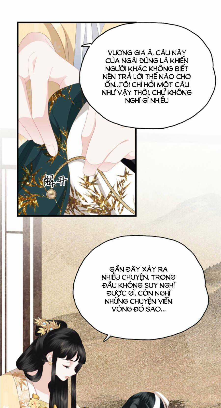 Điều Hương Vương Phi Chapter 18 trang 32