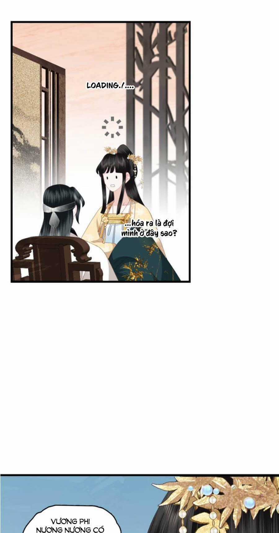 Điều Hương Vương Phi Chapter 18 trang 35