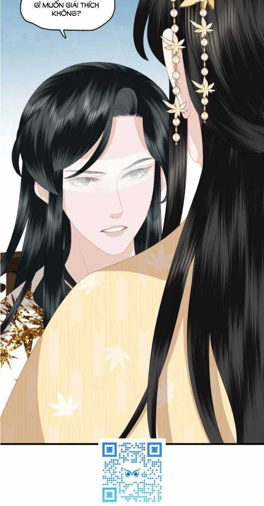 Điều Hương Vương Phi Chapter 18 trang 36