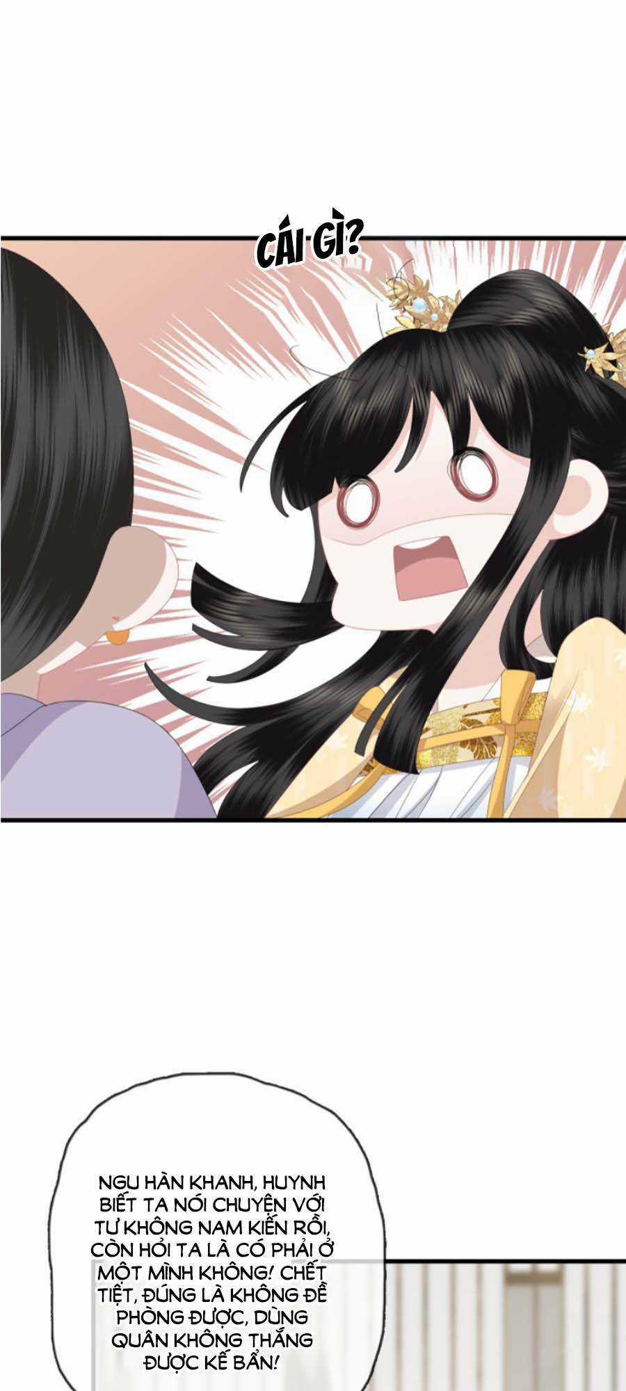 Điều Hương Vương Phi Chapter 18 trang 4