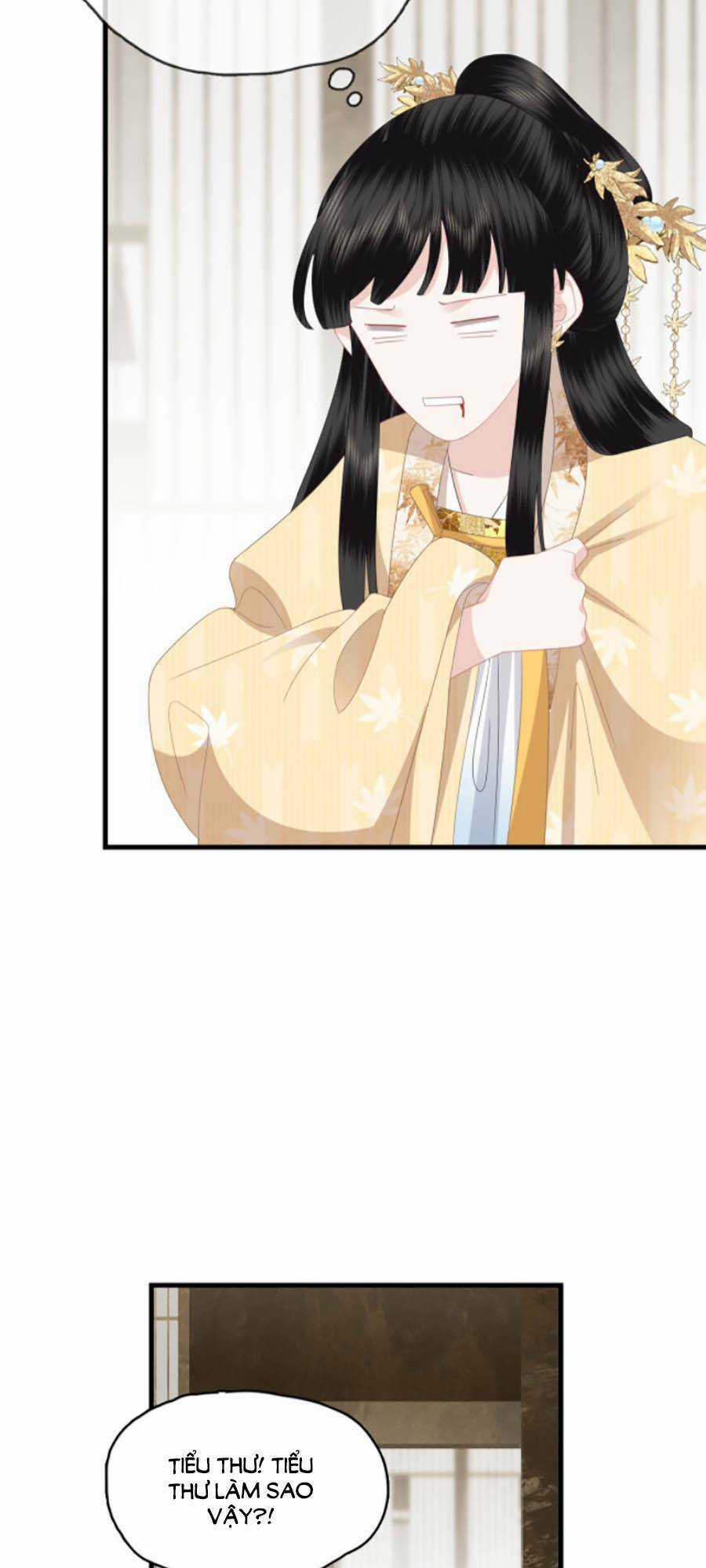 Điều Hương Vương Phi Chapter 18 trang 5