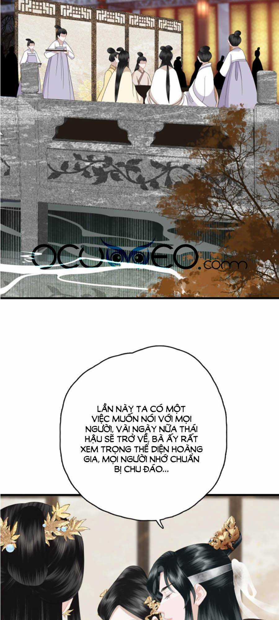 Điều Hương Vương Phi Chapter 18 trang 9