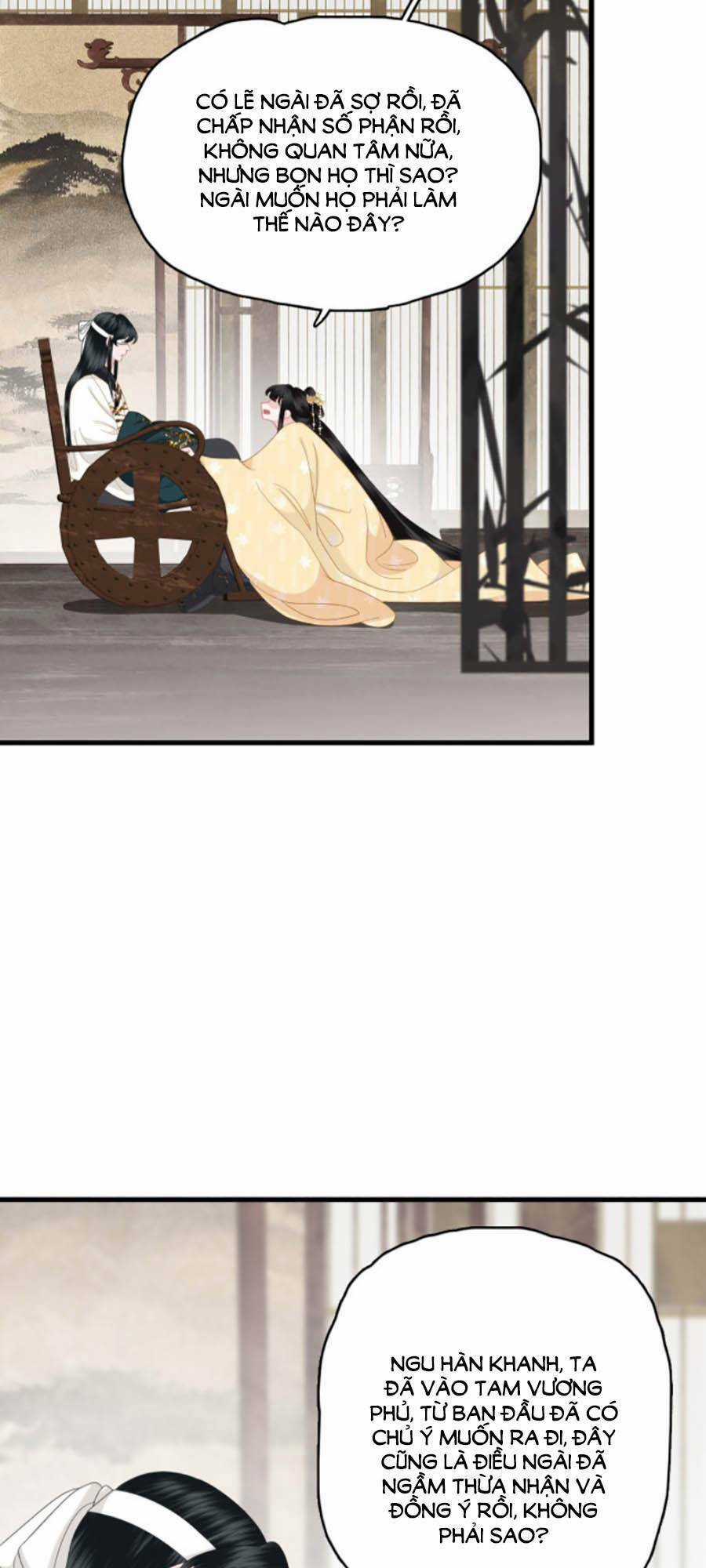 Điều Hương Vương Phi Chapter 19 trang 10