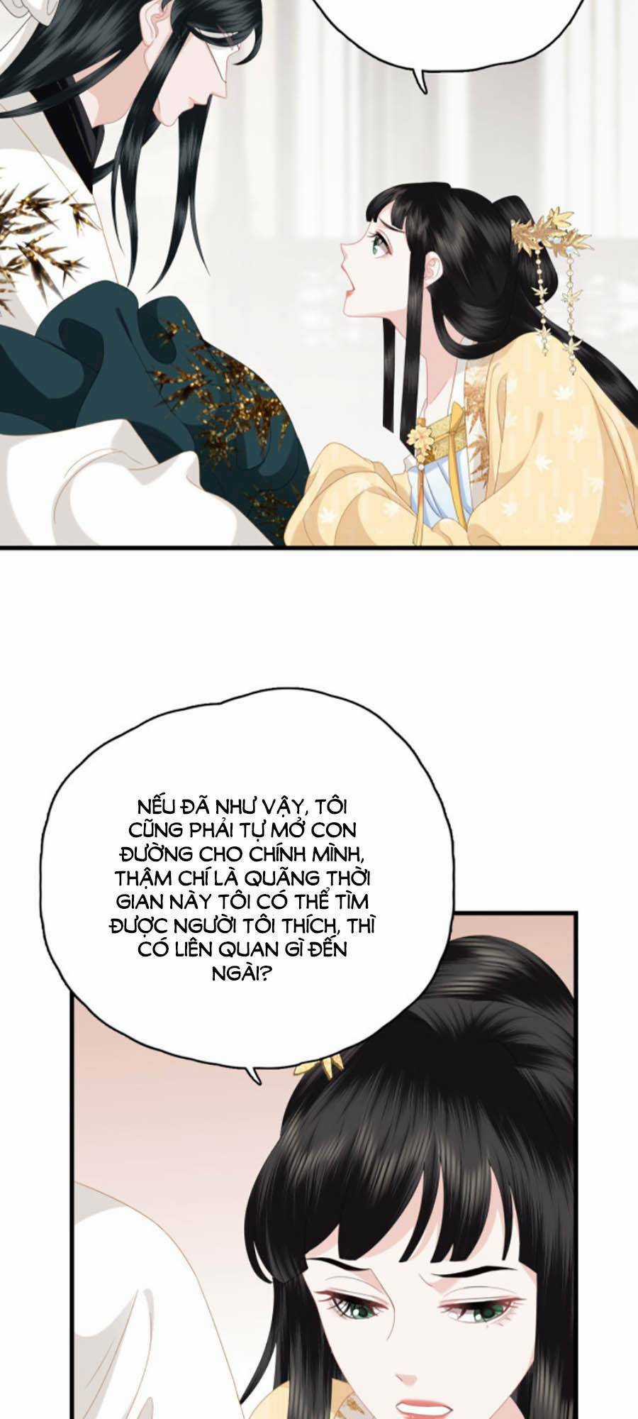 Điều Hương Vương Phi Chapter 19 trang 11