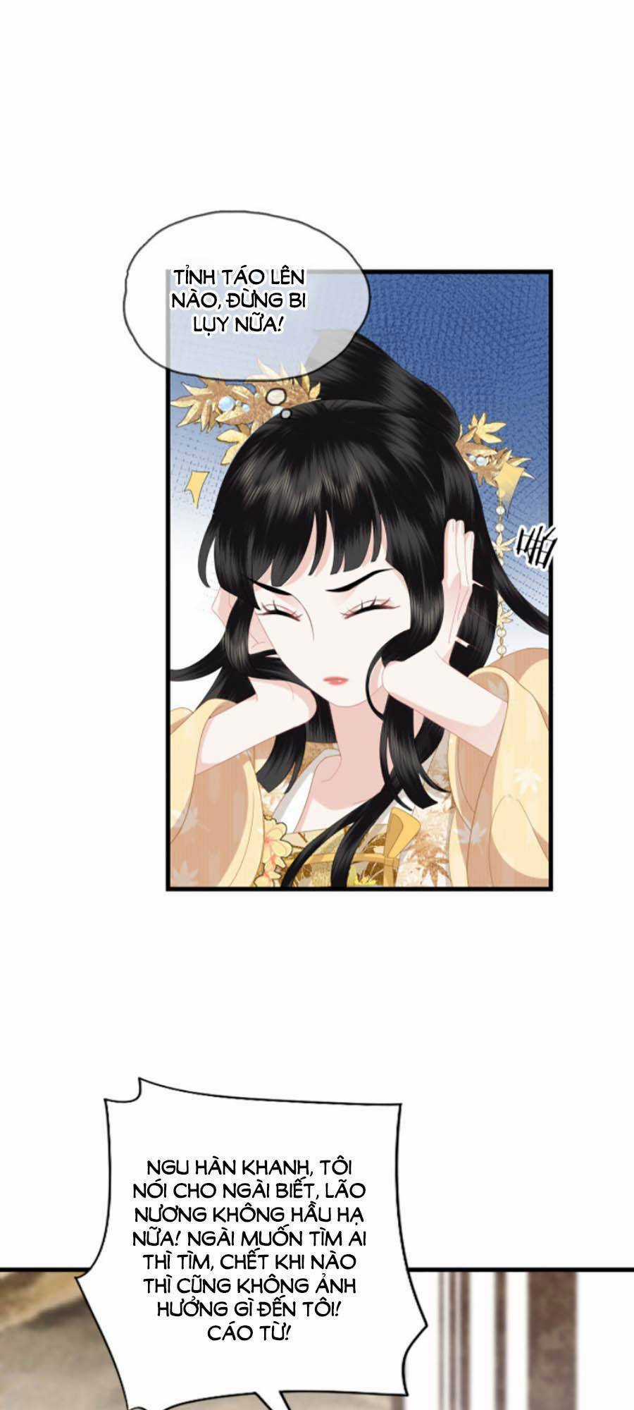 Điều Hương Vương Phi Chapter 19 trang 14