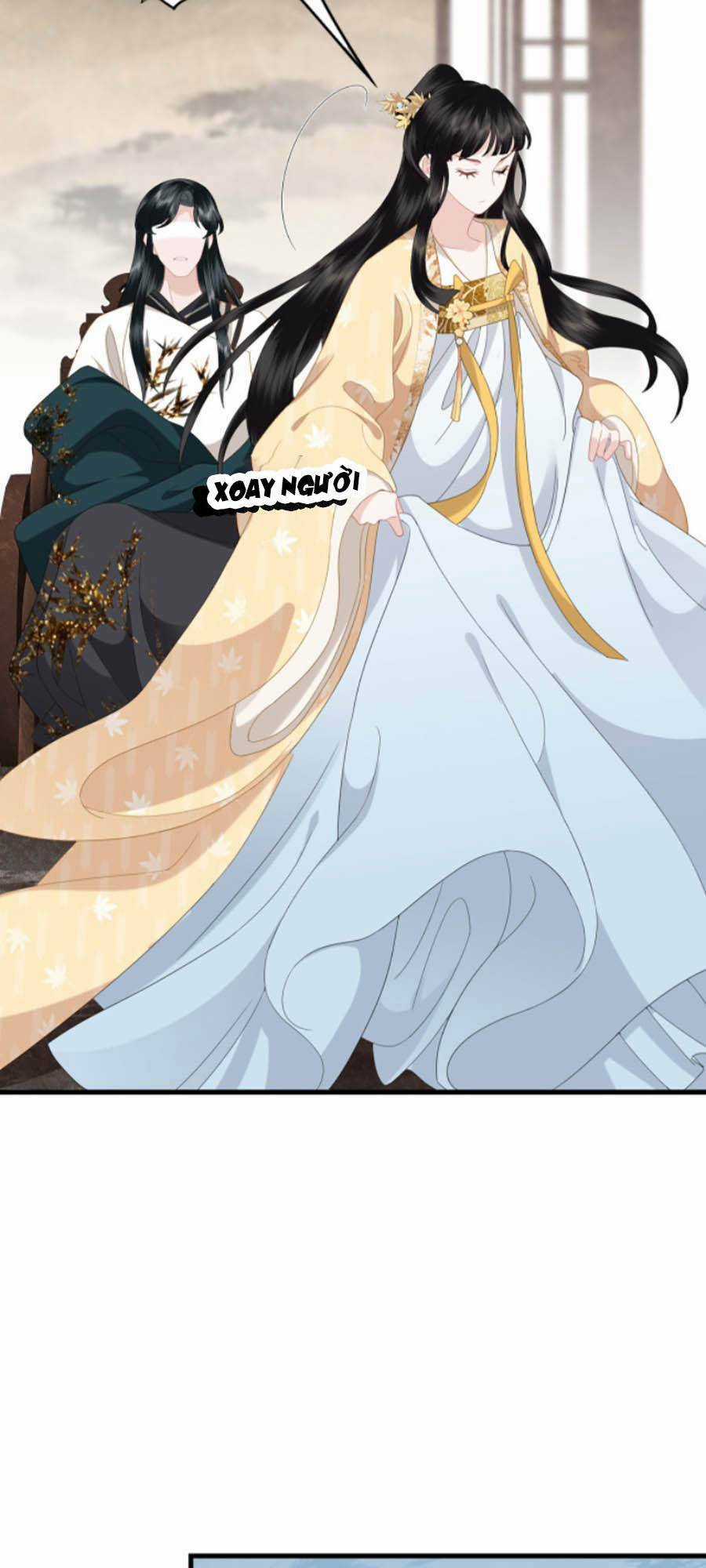 Điều Hương Vương Phi Chapter 19 trang 15