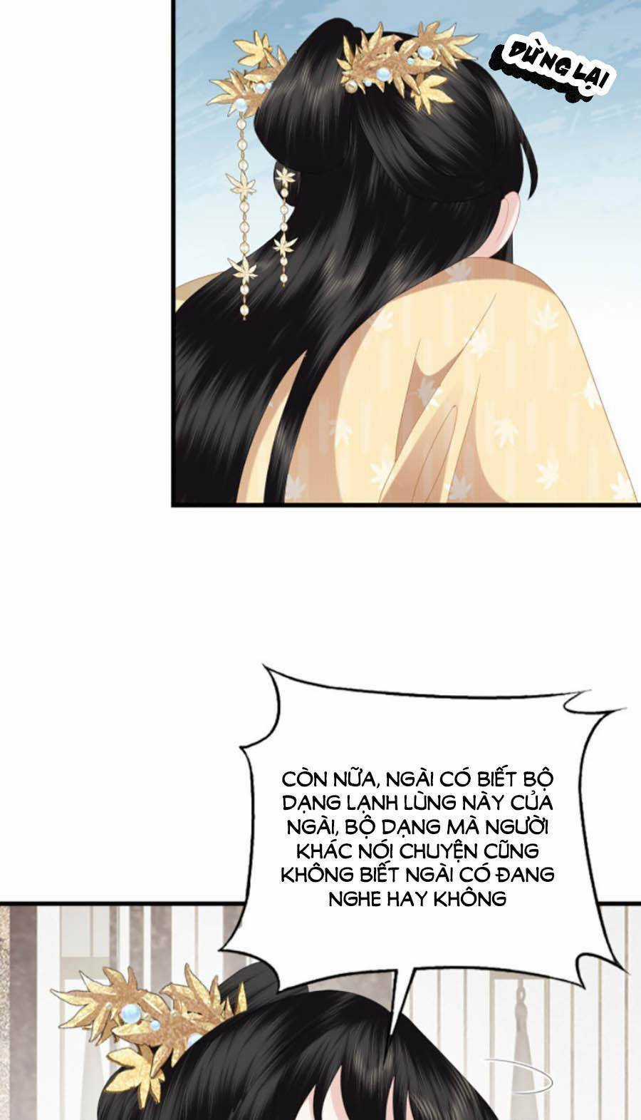 Điều Hương Vương Phi Chapter 19 trang 16