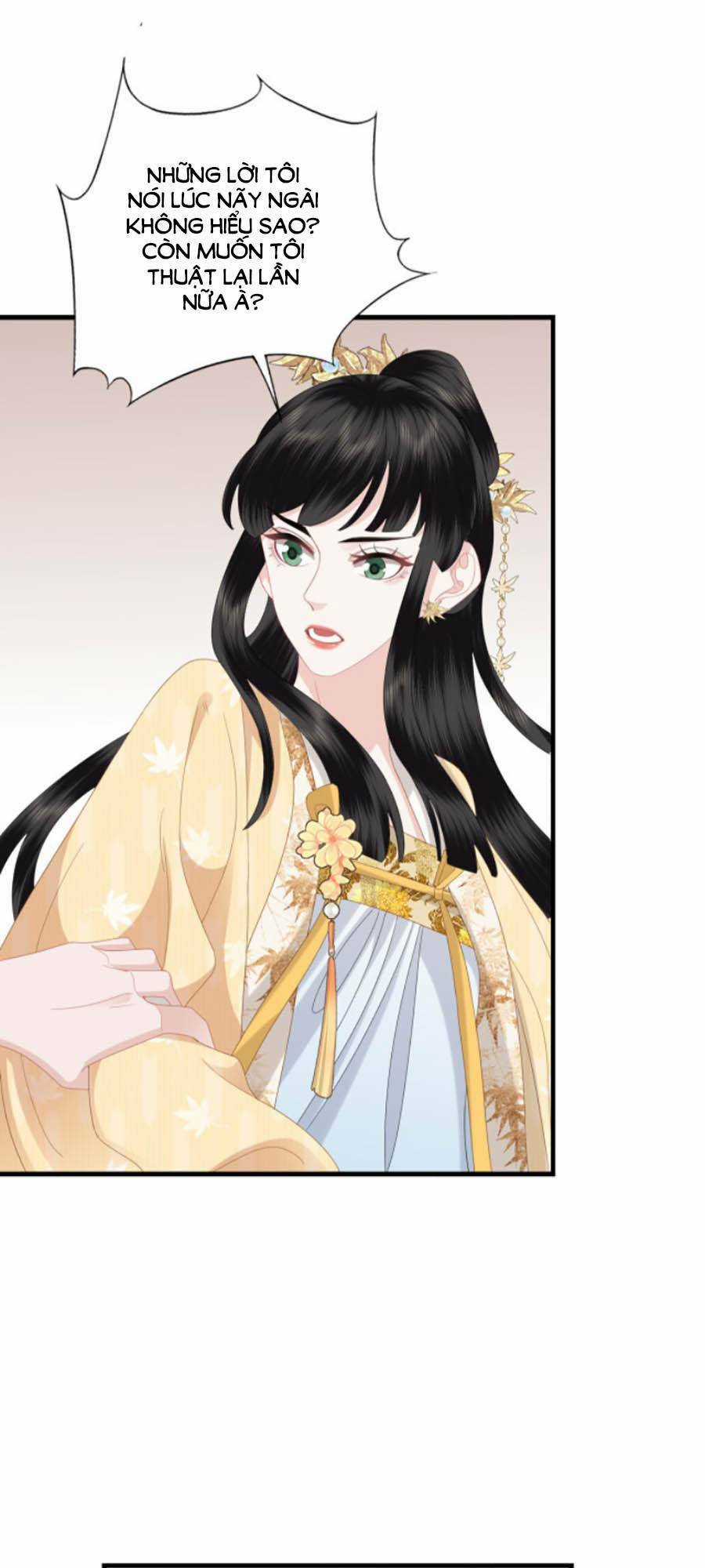 Điều Hương Vương Phi Chapter 19 trang 22