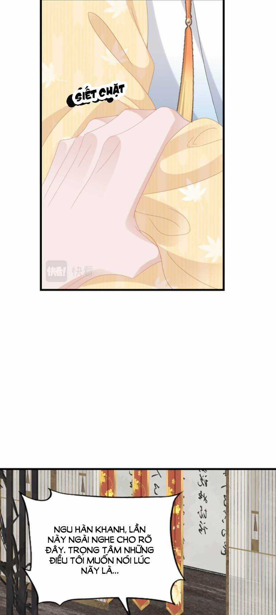 Điều Hương Vương Phi Chapter 19 trang 23