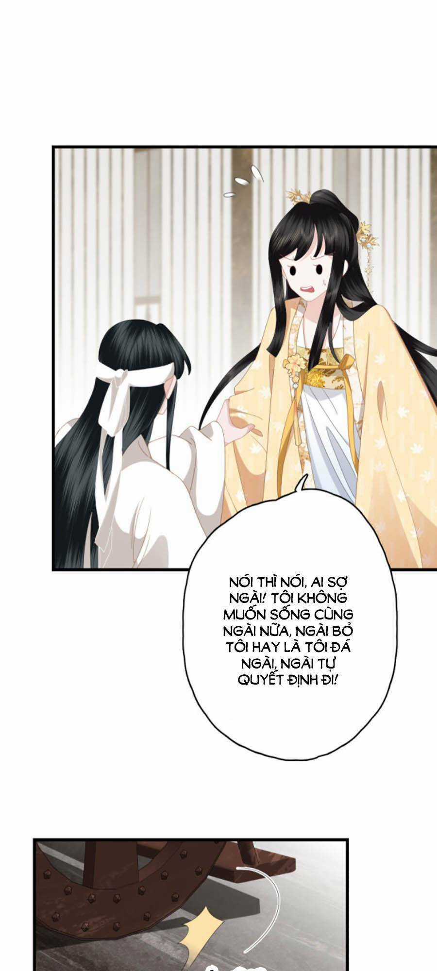 Điều Hương Vương Phi Chapter 19 trang 26