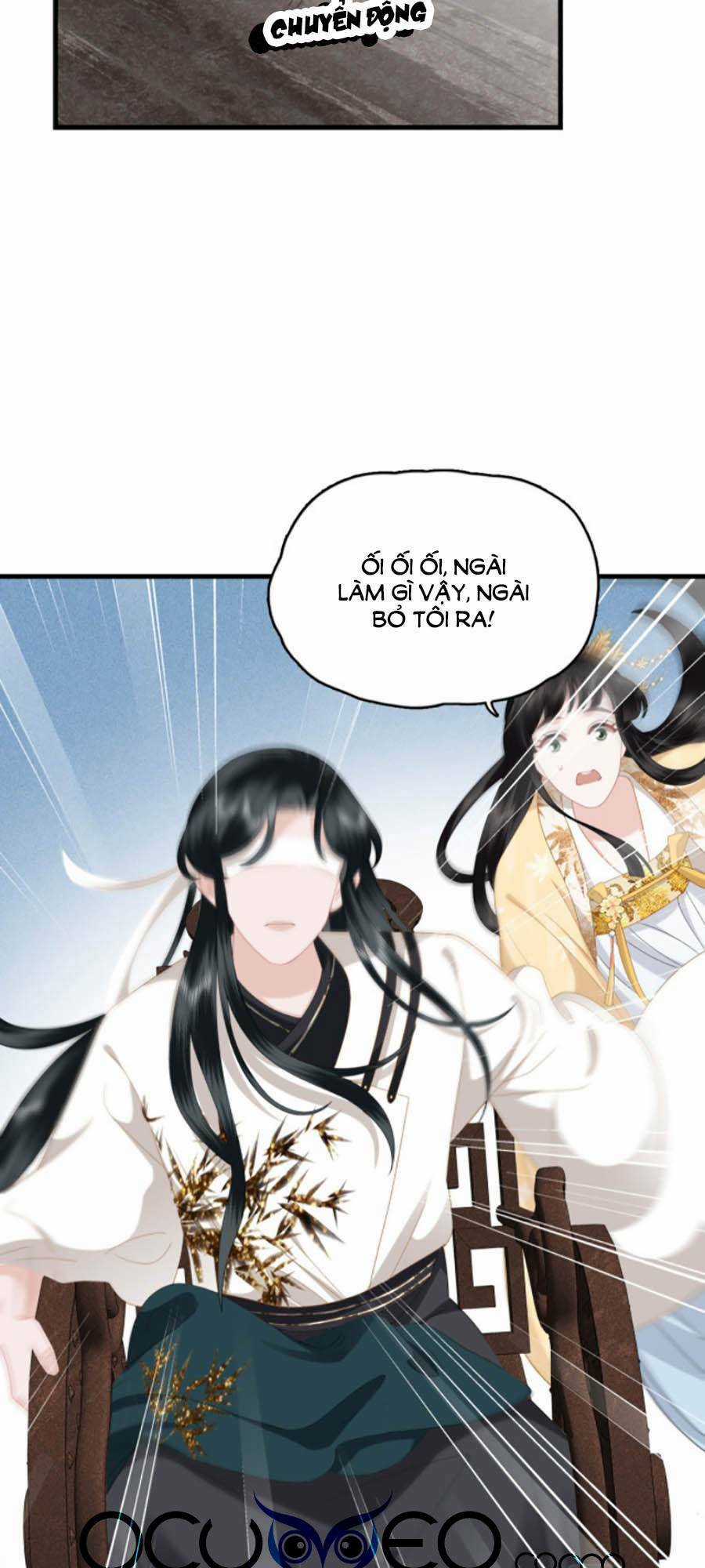 Điều Hương Vương Phi Chapter 19 trang 27