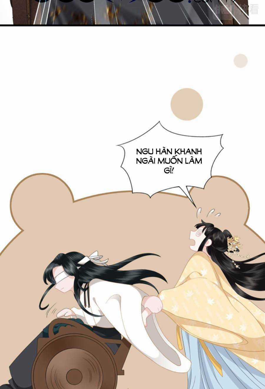 Điều Hương Vương Phi Chapter 19 trang 28