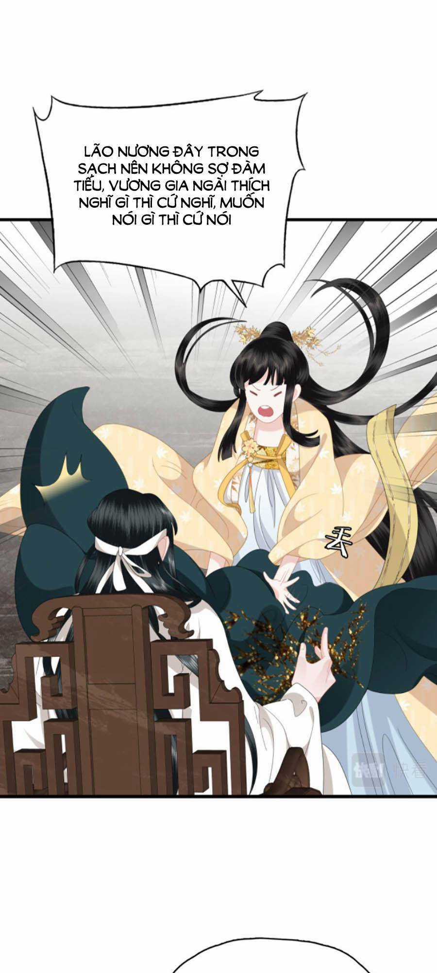 Điều Hương Vương Phi Chapter 19 trang 3