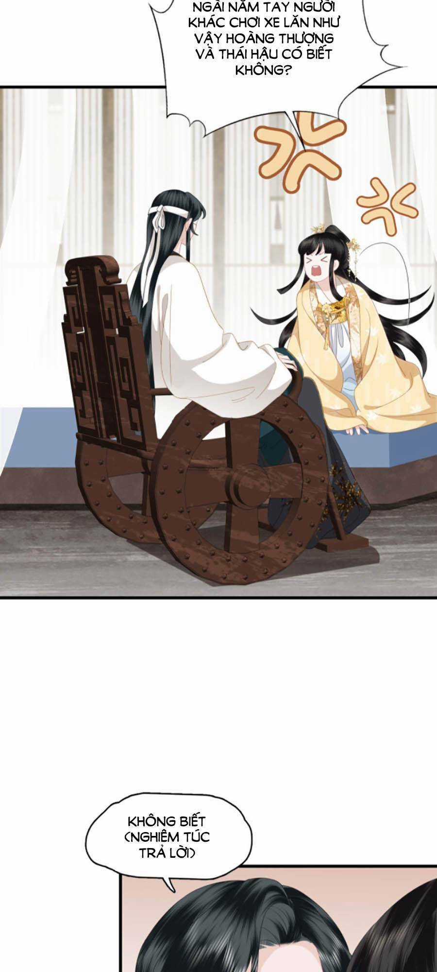 Điều Hương Vương Phi Chapter 19 trang 31