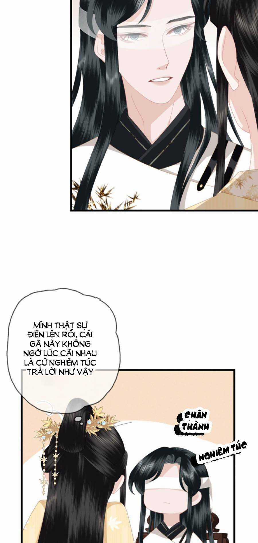 Điều Hương Vương Phi Chapter 19 trang 32