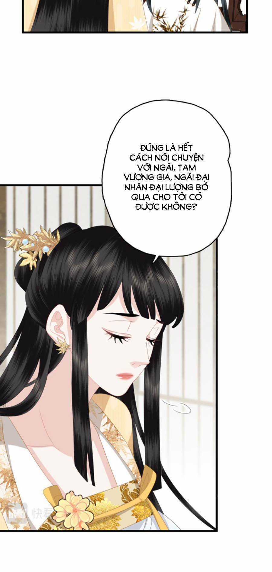 Điều Hương Vương Phi Chapter 19 trang 33
