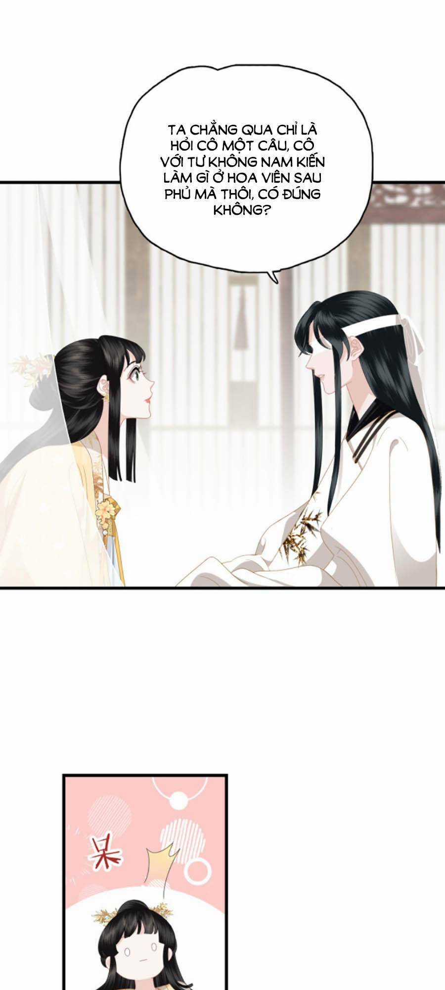 Điều Hương Vương Phi Chapter 19 trang 34