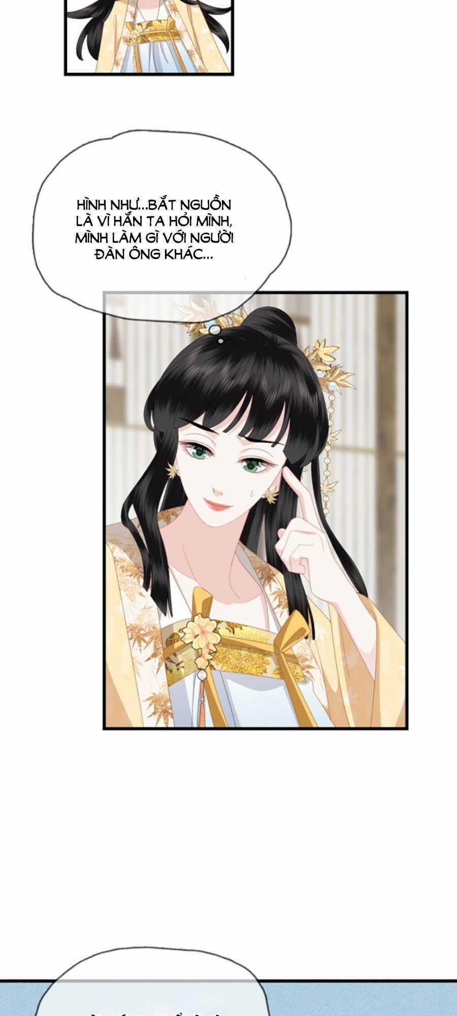 Điều Hương Vương Phi Chapter 19 trang 35