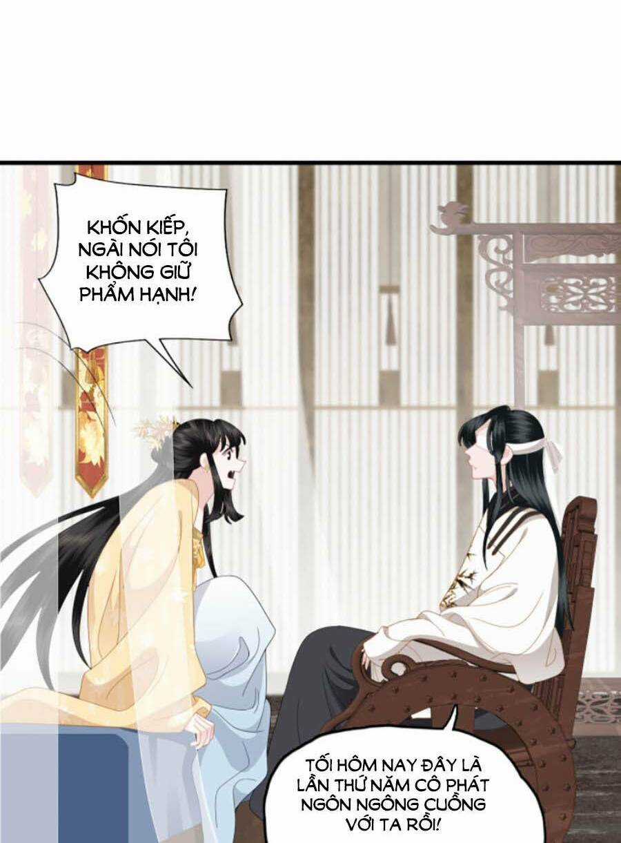 Điều Hương Vương Phi Chapter 19 trang 37