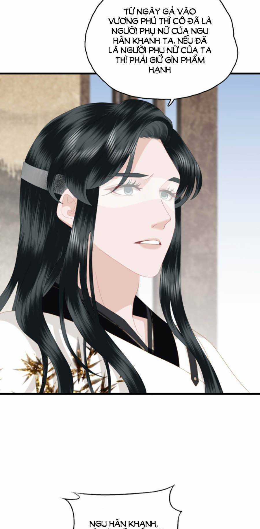 Điều Hương Vương Phi Chapter 19 trang 4