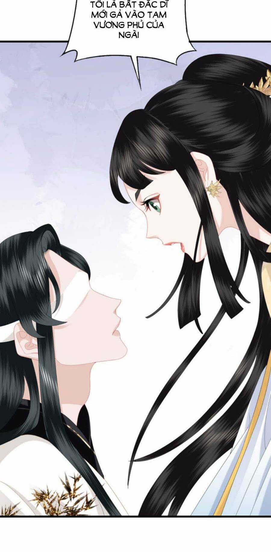 Điều Hương Vương Phi Chapter 19 trang 5