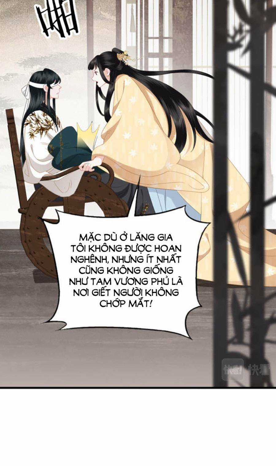 Điều Hương Vương Phi Chapter 19 trang 7