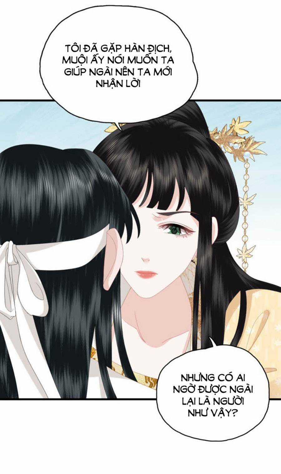 Điều Hương Vương Phi Chapter 19 trang 8