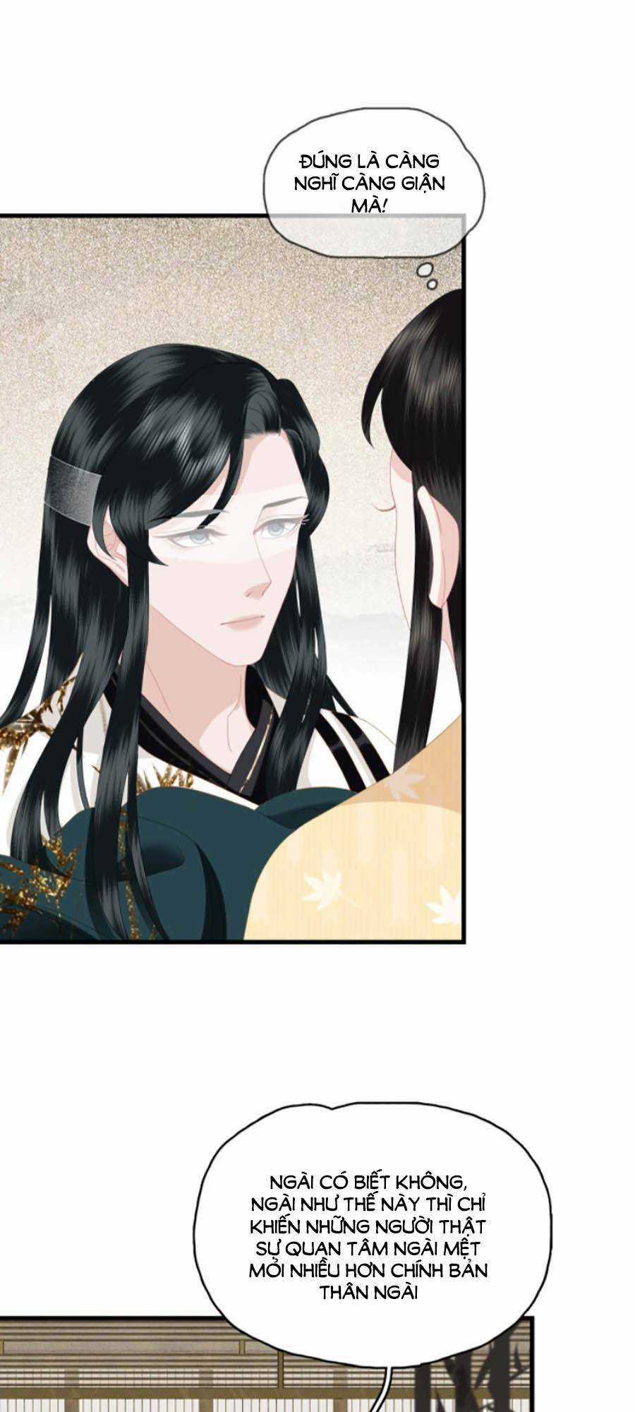 Điều Hương Vương Phi Chapter 19 trang 9