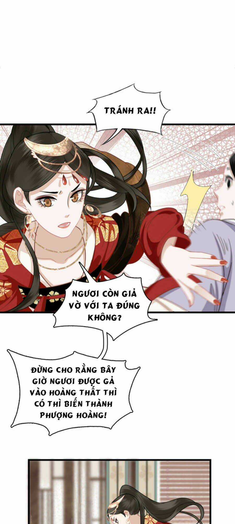 Điều Hương Vương Phi Chapter 2 trang 10