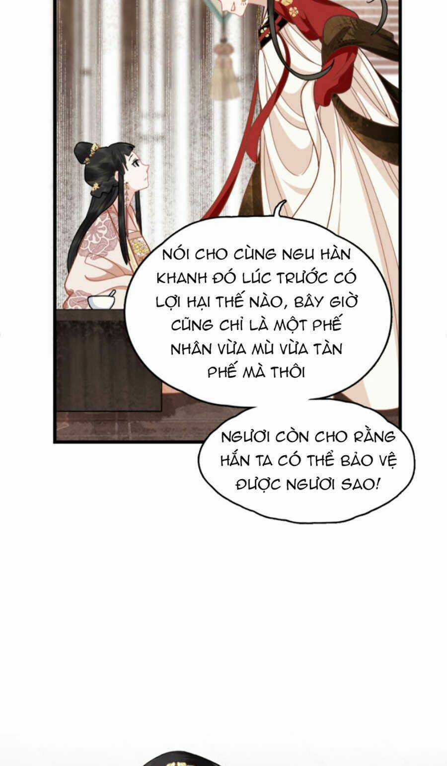 Điều Hương Vương Phi Chapter 2 trang 11