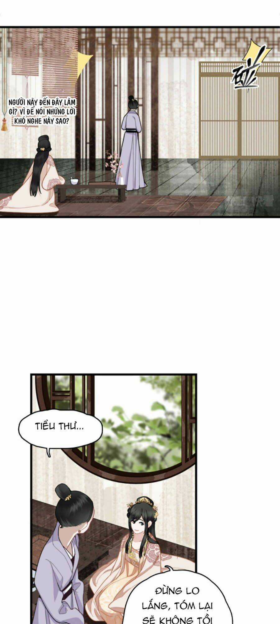 Điều Hương Vương Phi Chapter 2 trang 14