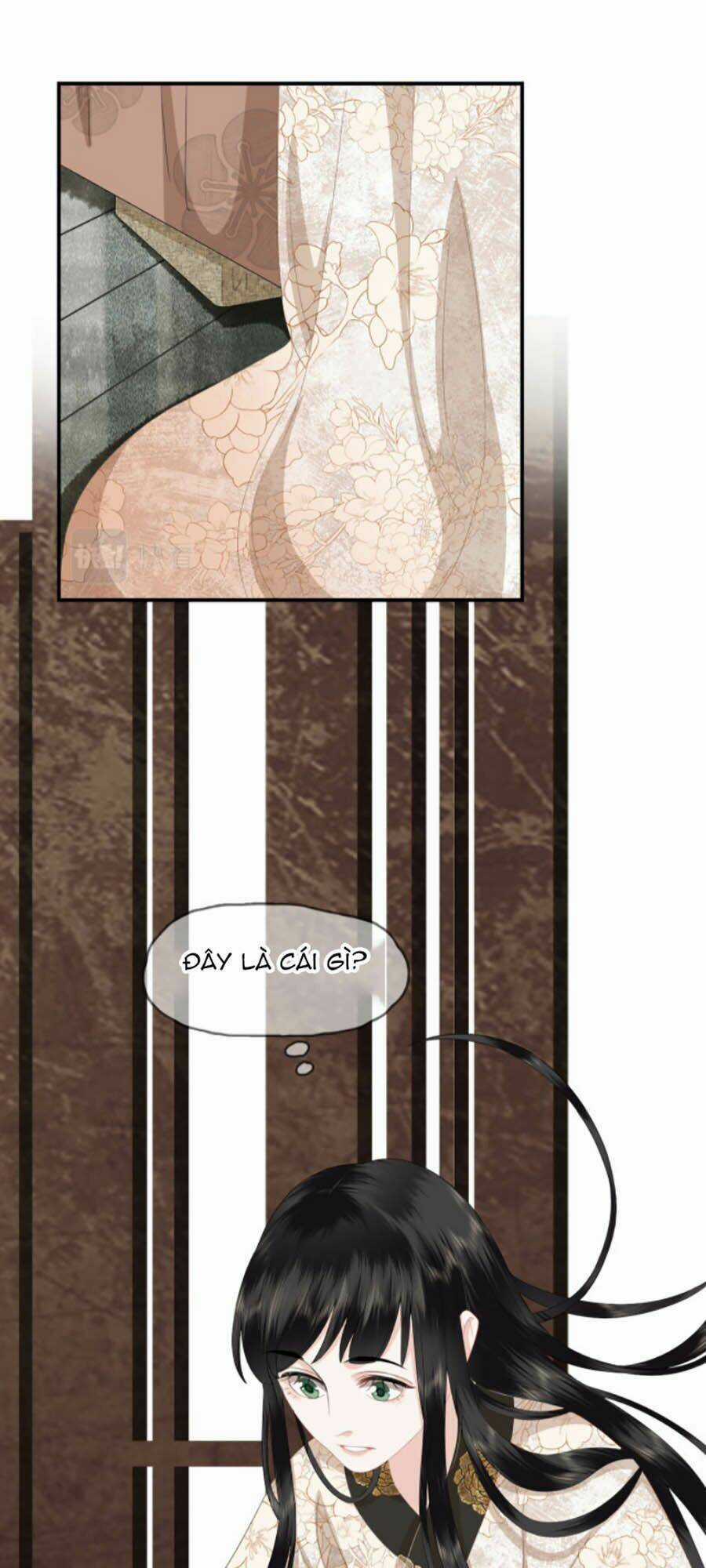 Điều Hương Vương Phi Chapter 2 trang 19