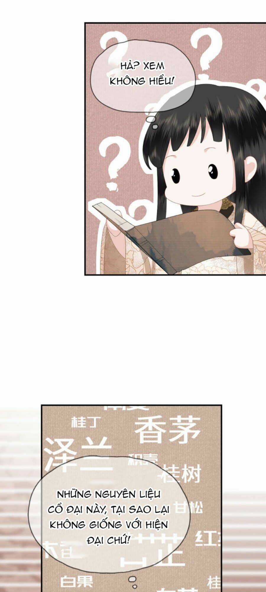 Điều Hương Vương Phi Chapter 2 trang 27