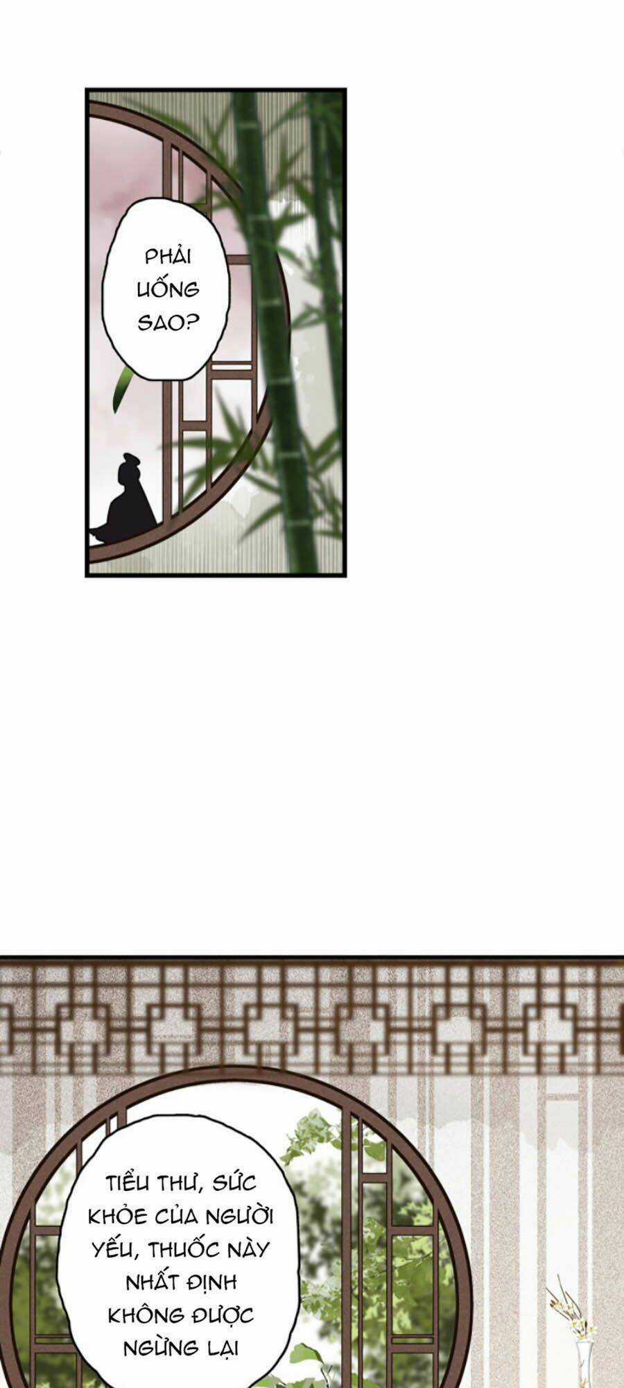 Điều Hương Vương Phi Chapter 2 trang 3