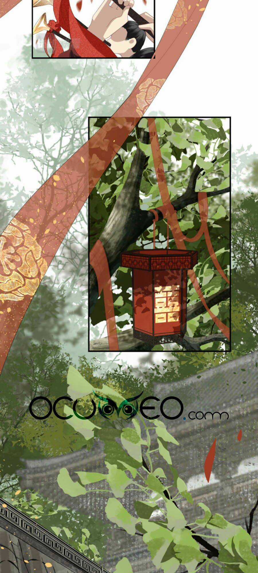 Điều Hương Vương Phi Chapter 2 trang 31