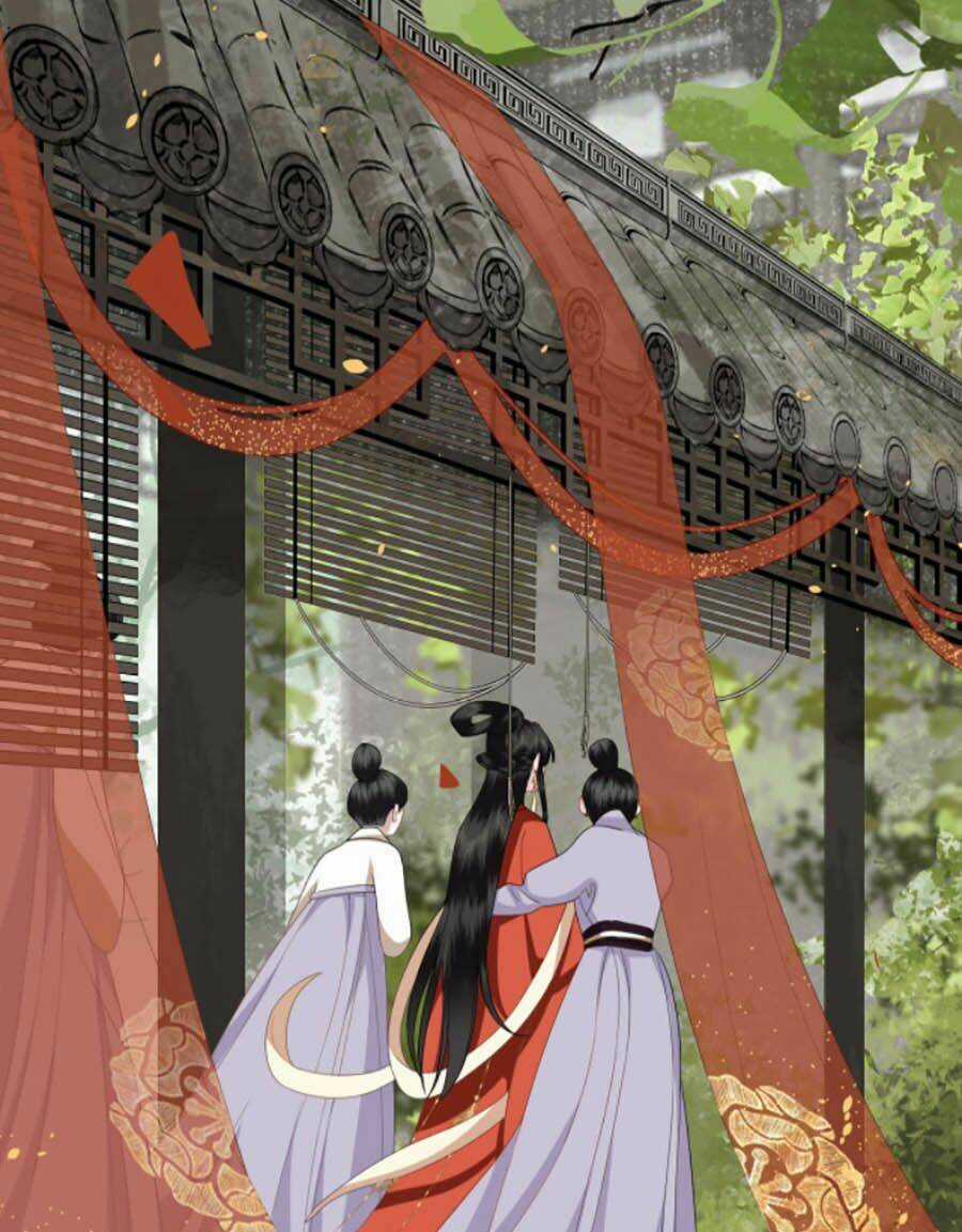 Điều Hương Vương Phi Chapter 2 trang 32