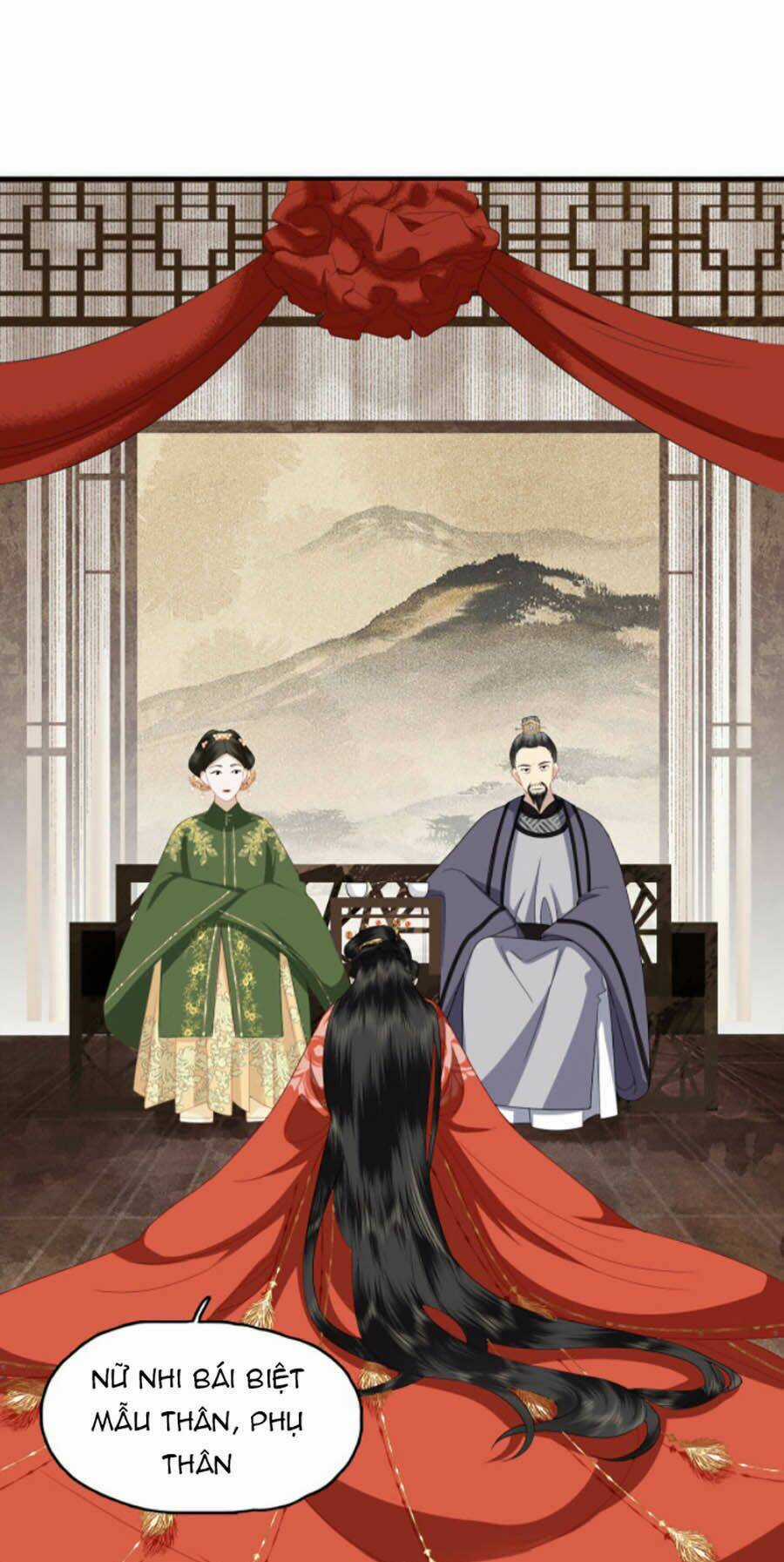 Điều Hương Vương Phi Chapter 2 trang 34